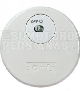 Somfy Indoor Sunis wirefree RTS